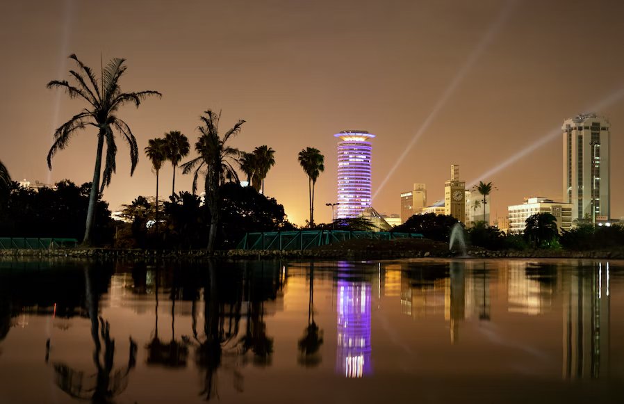 Nairobi Night Life
